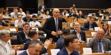 Парламентарните комисии в ЕП избраха своите председатели и зам.-председатели, Илхан Кючюк оглави Правната комисия