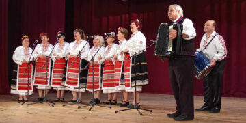 Наши самодейци с награди от фестивала “Песни в полите на Балкана”