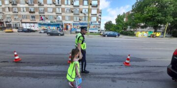 Стартираха традиционните акции на полицията по безопасност на движението през летните месеци