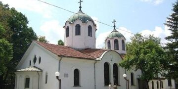 Старата църква – 190 години от възобновяването на храма “Св. пророк Илия”