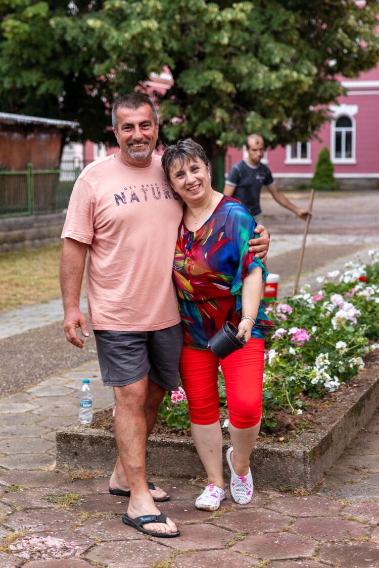 Цветна приказка радва севлиевци и жителите на десет села