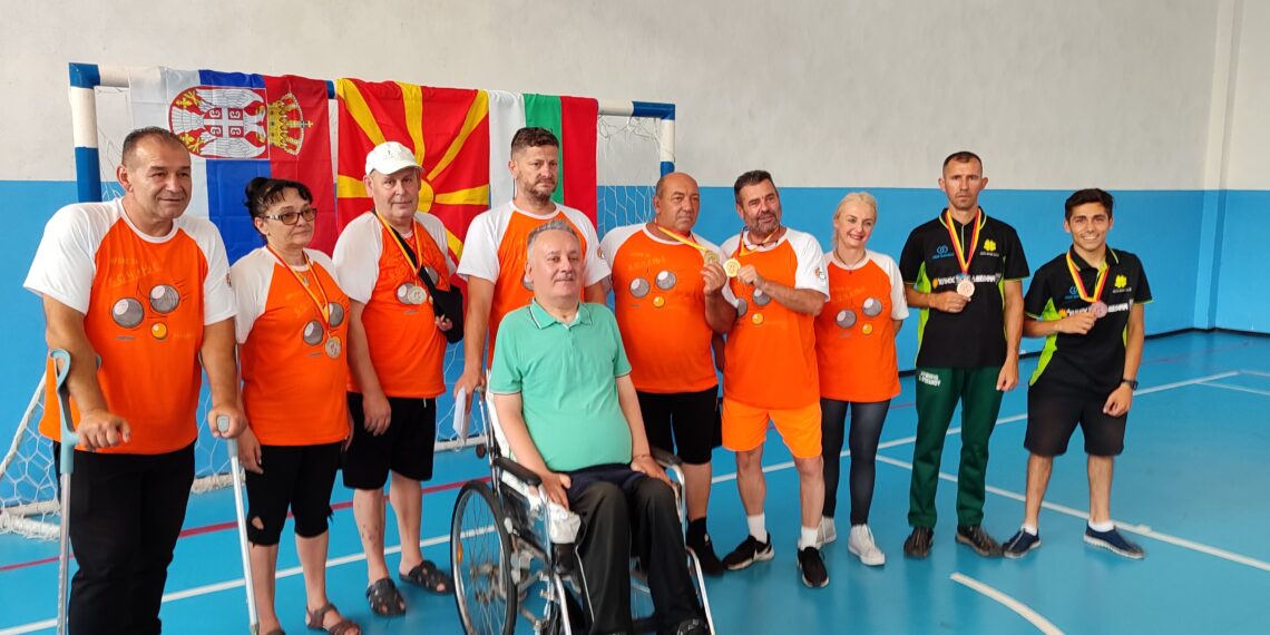 Бронзови медали за “Алфа” от Международен турнир в Скопие