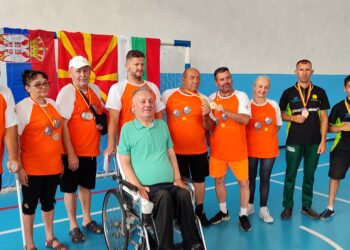 Бронзови медали за “Алфа” от Международен турнир в Скопие