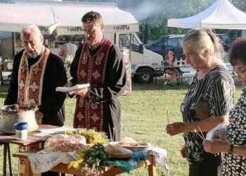 Свети Дух и Еньовден празнуваха в Богатово