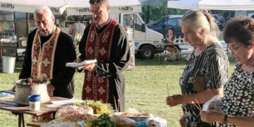 Свети Дух и Еньовден празнуваха в Богатово