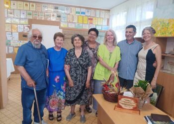 Поетът Данаил Данков празнува 80-годишен юбилей с нова стихосбирка