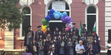 СУ “Васил Левски”  дипломира и изпрати випуск 2024