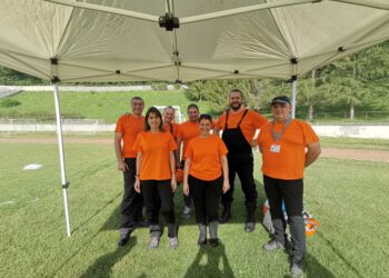 Севлиево се представи достойно на Третото републиканско състезание на доброволните формирования