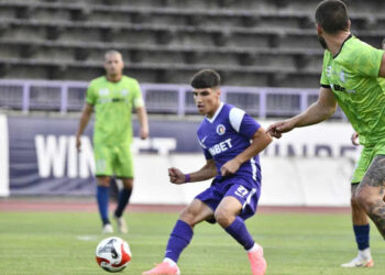 Загуба с 6:1 за ФК “Севлиево” от “Етър”