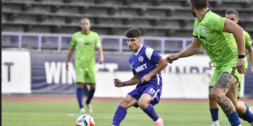 Загуба с 6:1 за ФК “Севлиево” от “Етър”