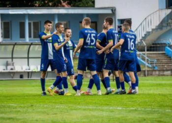 Преди контролата със “Севлиево” “Етър” ще представи отбора