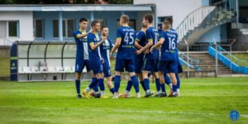 Преди контролата със “Севлиево” “Етър” ще представи отбора