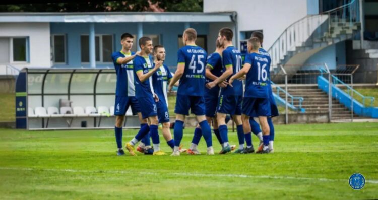 Преди контролата със “Севлиево” “Етър” ще представи отбора