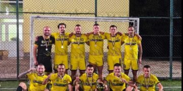 За втора поредна година футболистите от „Дан Колов“ донесоха купа „Лясковец“ в Севлиево