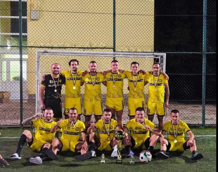 За втора поредна година футболистите от „Дан Колов“ донесоха купа „Лясковец“ в Севлиево