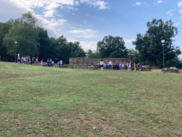 45 години от началото на археологическите проучвания на Хоталич