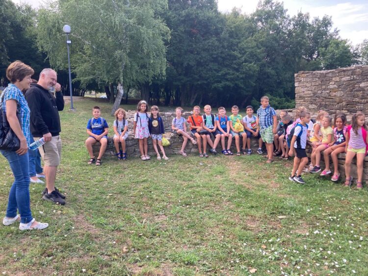 45 години от началото на археологическите проучвания на Хоталич