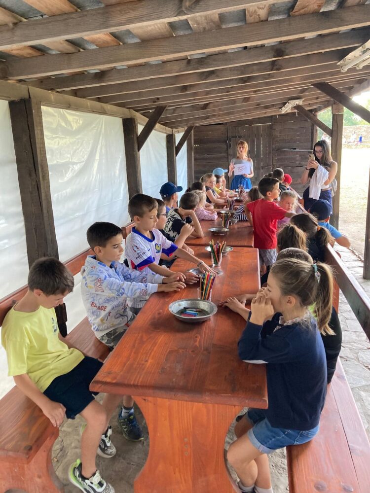 45 години от началото на археологическите проучвания на Хоталич