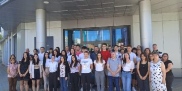 “Идеал Стандарт – Видима” посрещна своите стажанти