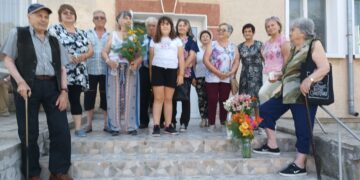 Ловнидолчани посетиха Кънлъ дере, мястото на голямото сражение на четата на Хаджи Димитър и Стефан Караджа в землището на с. Вишовград