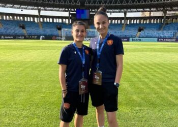 Националките, с Антония и Йоанна в състава, отпаднаха в евроквалификациите