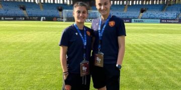 Националките, с Антония и Йоанна в състава, отпаднаха в евроквалификациите