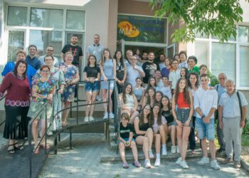 На 20 години стана Младежкият център