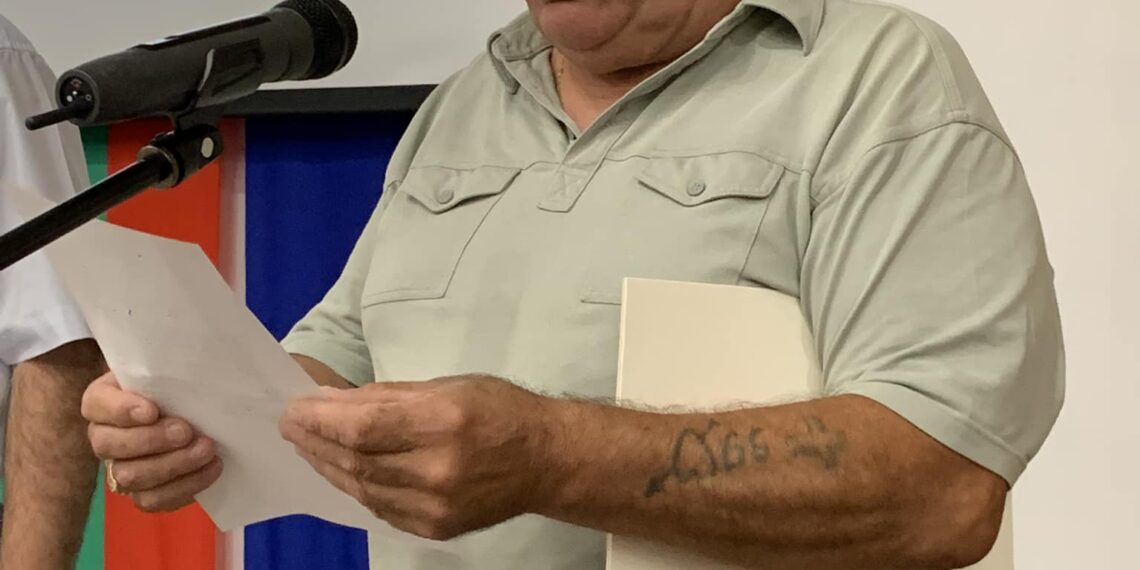 Кметът на с. Батошево положи клетва