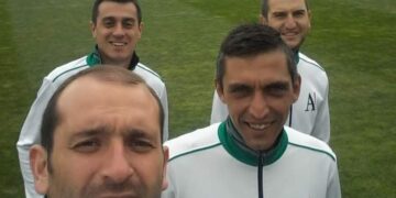 Седем футболни съдии от областта вече са с наряд в Първа лига