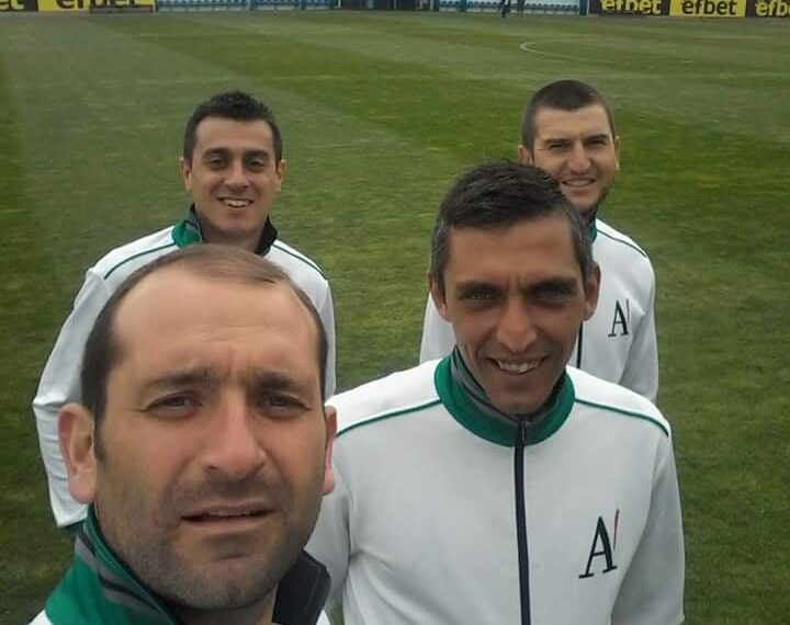 Седем футболни съдии от областта вече са с наряд в Първа лига