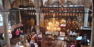 Митрополит Григорий ръкоположи нов дякон в Севлиево