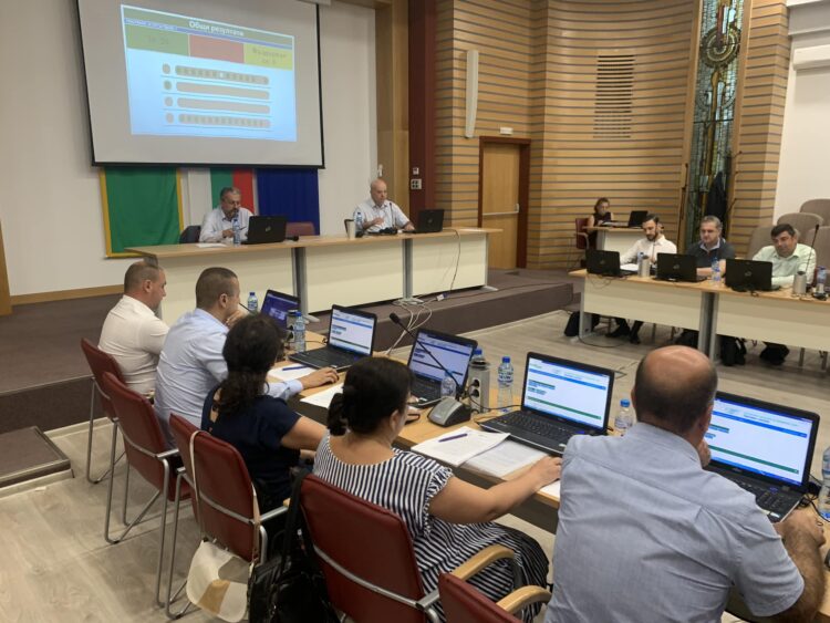 5 000 лева финансова помощ отпусна Община Севлиево за пострадалите от пожарите в Болярово