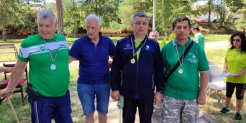 Домакинствахме  Държавното първенство по петанк и дартс