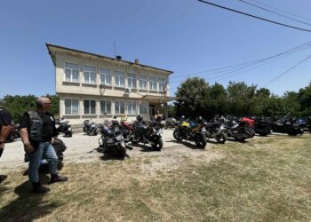 Севлиевски рокери – на протест в с. Русаля! Искат оставката на кмета