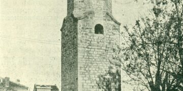 110 години от издигането на новата камбанария