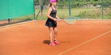 Даная Цанкова стигна до 1/4-финалите в турнира „Kinder“