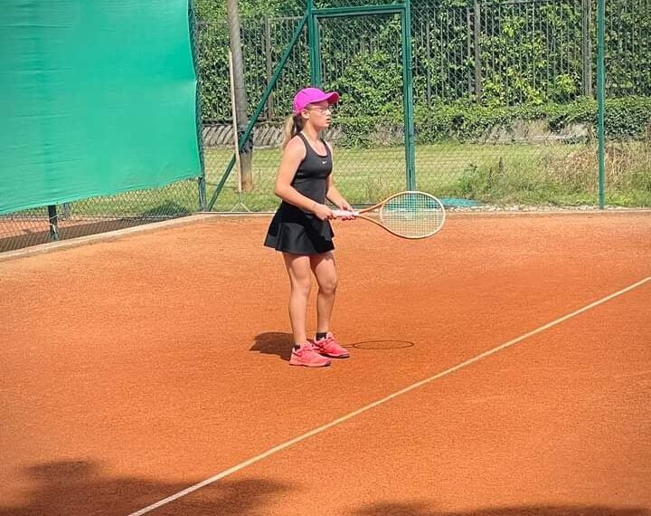 Даная Цанкова стигна до 1/4-финалите в турнира „Kinder“