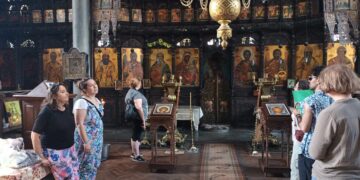 Учени от цял свят посетиха Хоталич и Историческия музей