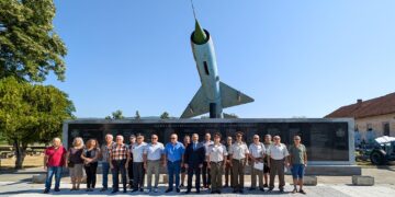 В Севлиево отбелязаха 145-ата годишнина от създаването на Военното министерство