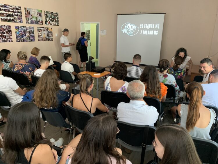 Силвия Начева: Младежите трябва да бъдат предизвиквани и вдъхновявани