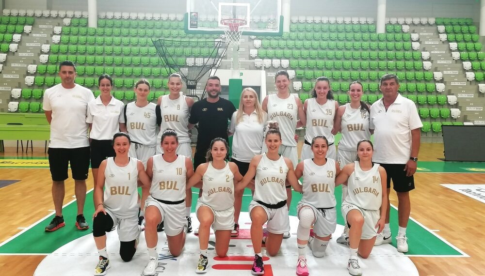 Гери и баскетболните националки с проверка срещу американски отбори в Гърция