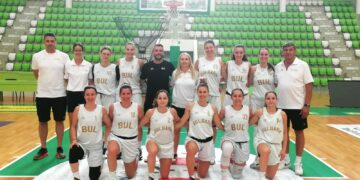 Гери и баскетболните националки с проверка срещу американски отбори в Гърция