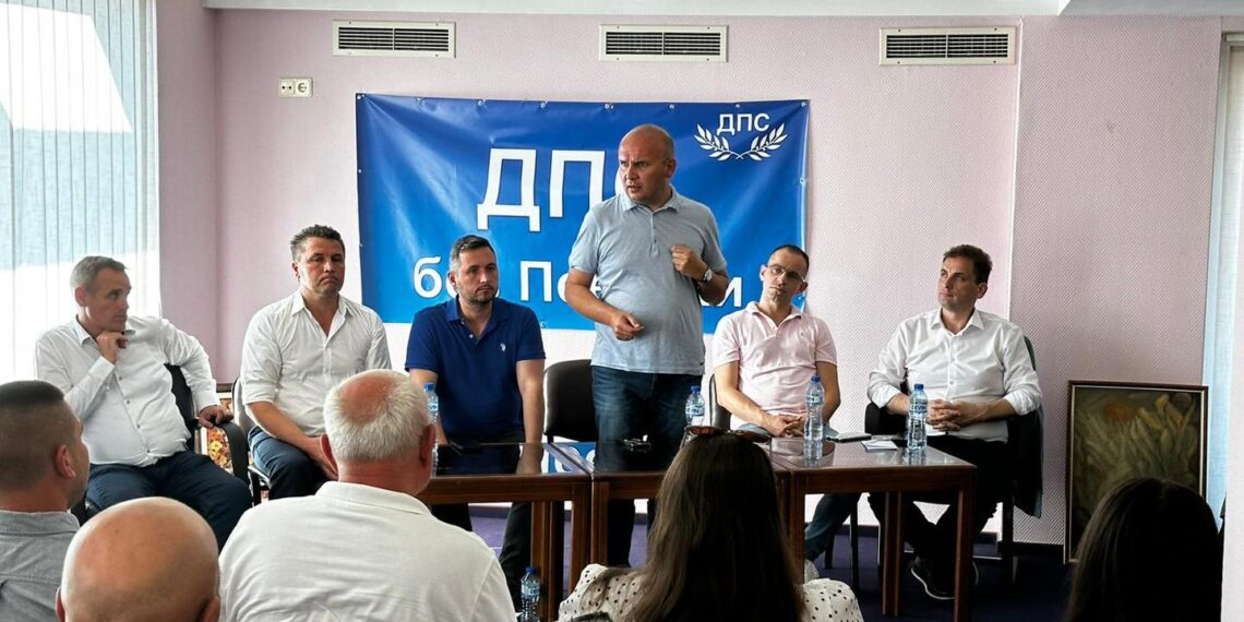 Пълна подкрепа за автентичното ДПС с лидер д-р Ахмед Доган от Габровска област