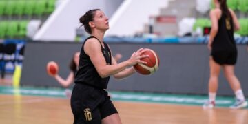 Елитът на Италия е следващата стъпка за Гергана Иванова