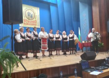 Певците от Горна Росица участваха в “Усукано по килифаревски”