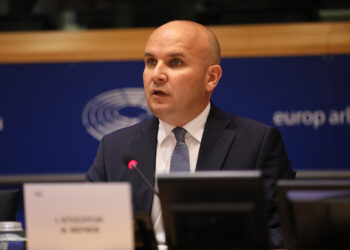 Илхан Кючюк сезира ЕК за съмнения за злоупотреба с власт и използване на държавните институции срещу членове и активисти на ДПС