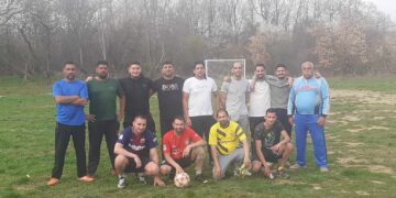 Спортният турнир събира млади и стари в с.Шумата