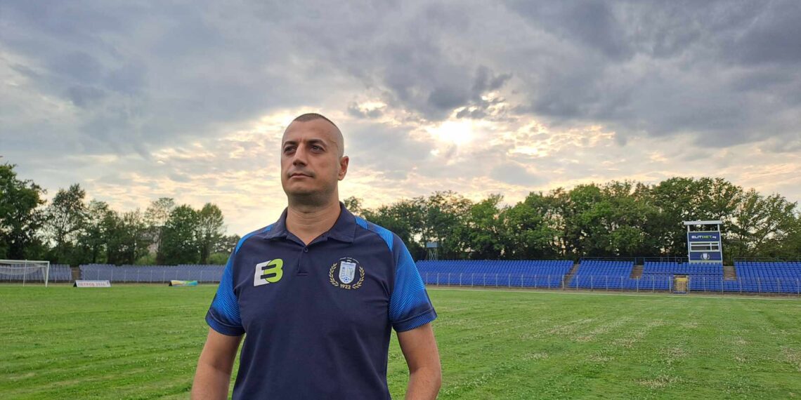 ФК “Севлиево” трябва да е лидер и да играе в по-горна група