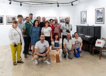 Фотоклуб “Севлиево” откри сборна изложба в единствения Музей на фотографията у нас