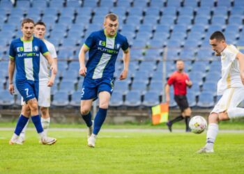 В последните секунди “Севлиево” се наложи над “Левски”